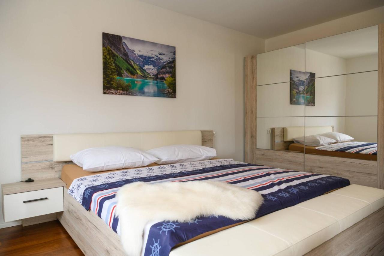 Villa Maslina Воднян Экстерьер фото