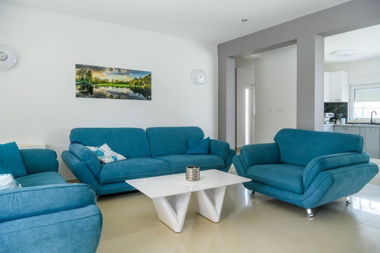 Villa Maslina Воднян Экстерьер фото