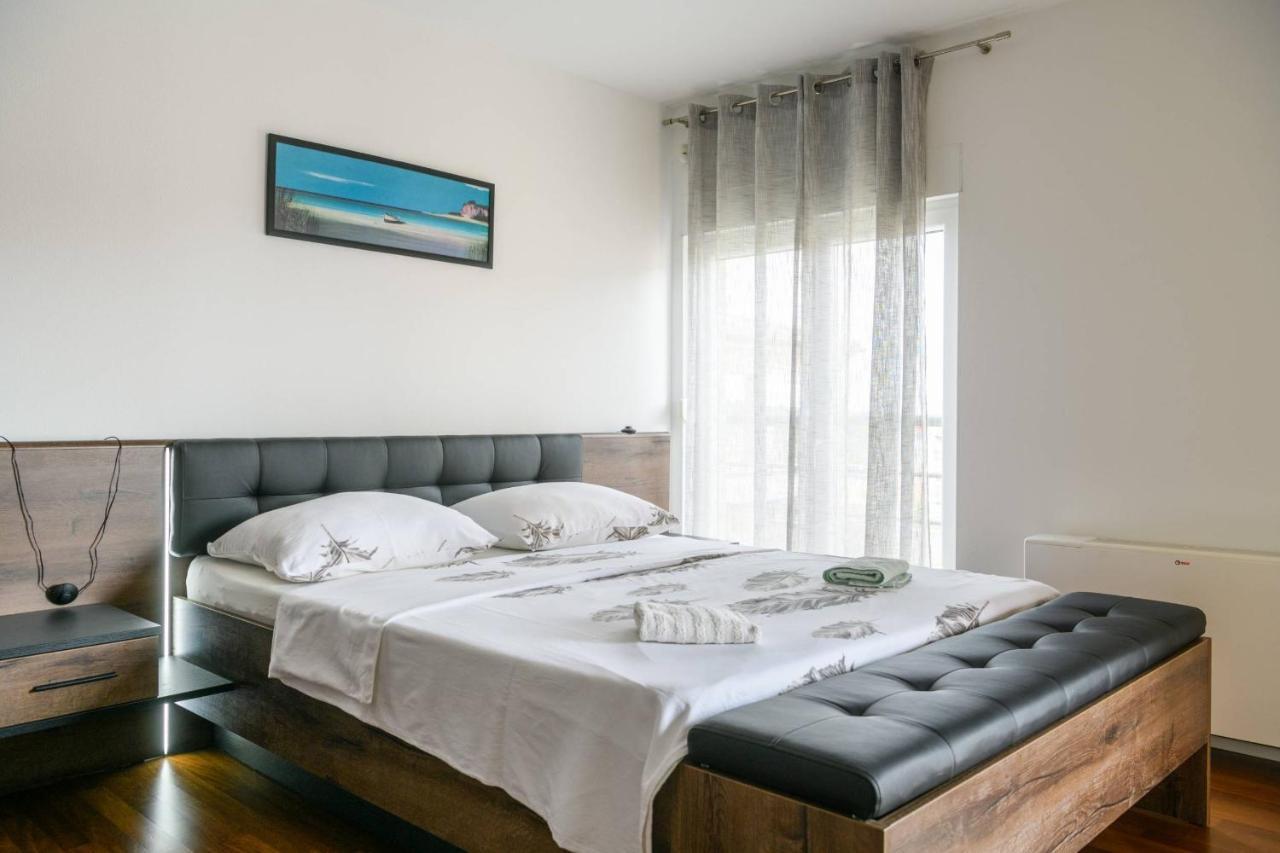 Villa Maslina Воднян Экстерьер фото