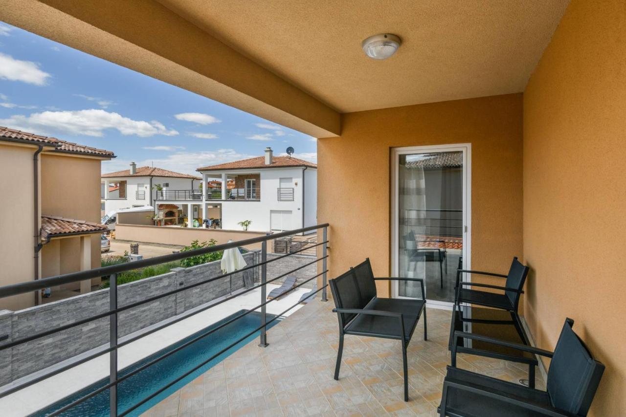Villa Maslina Воднян Экстерьер фото