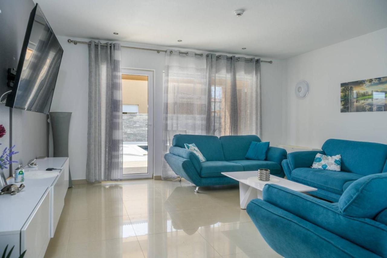 Villa Maslina Воднян Экстерьер фото