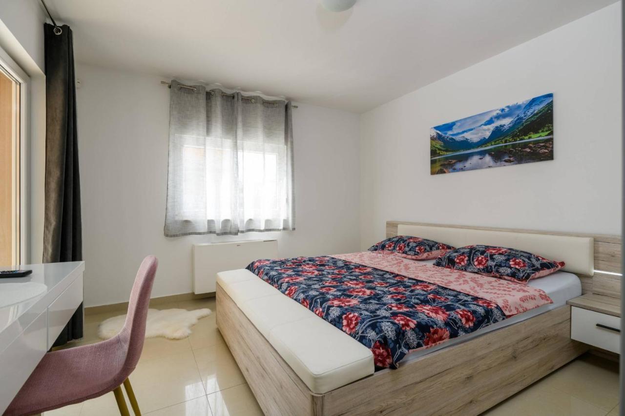 Villa Maslina Воднян Экстерьер фото