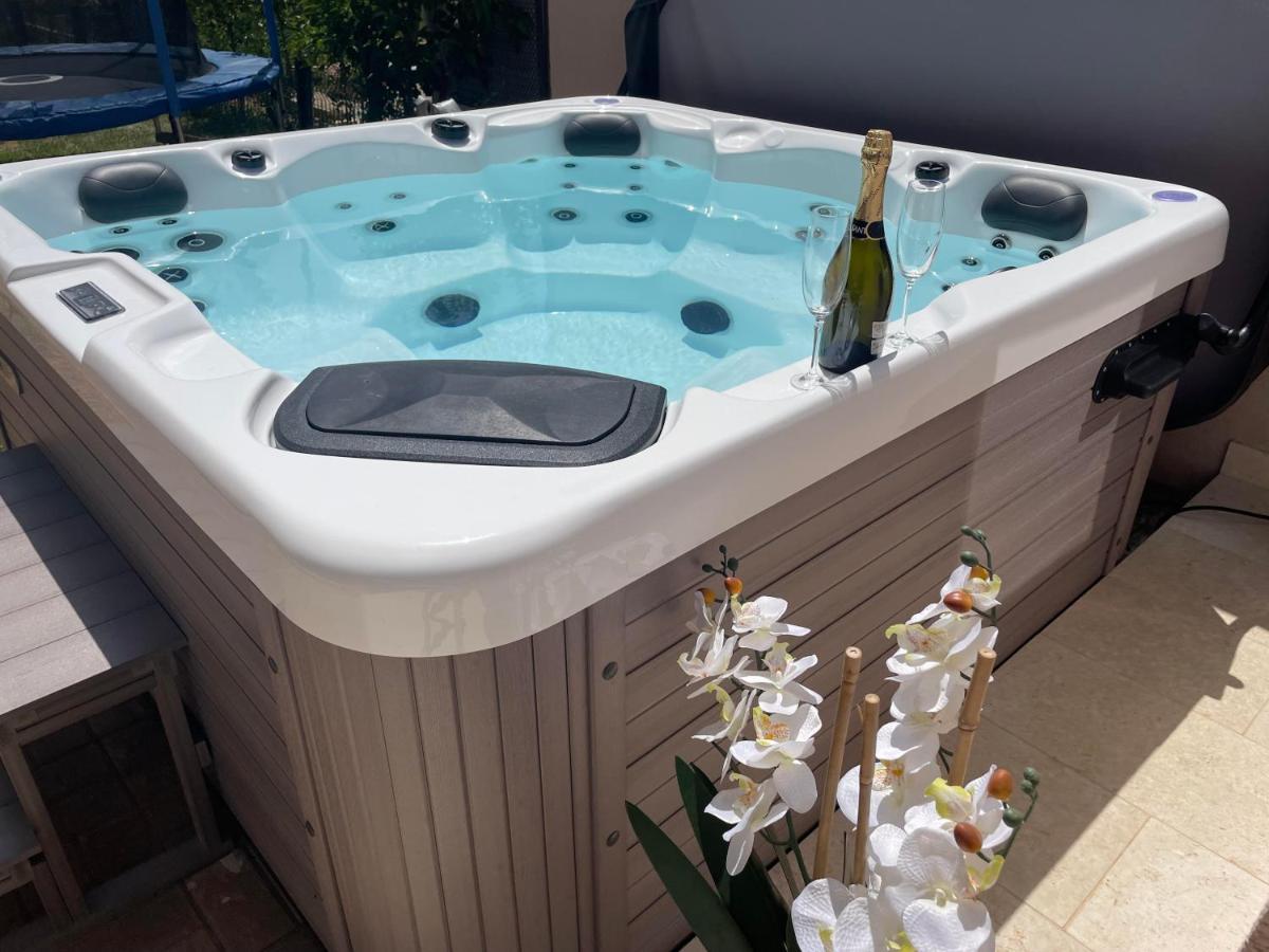 Villa Maslina Воднян Экстерьер фото