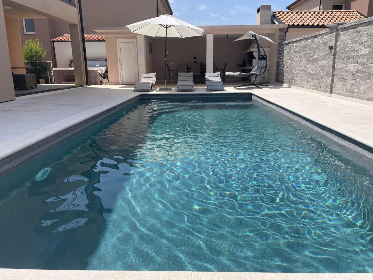 Villa Maslina Воднян Экстерьер фото
