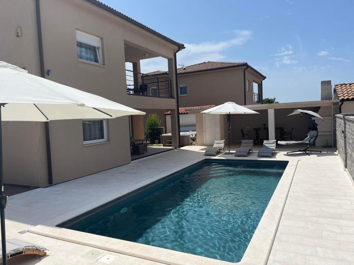 Villa Maslina Воднян Экстерьер фото