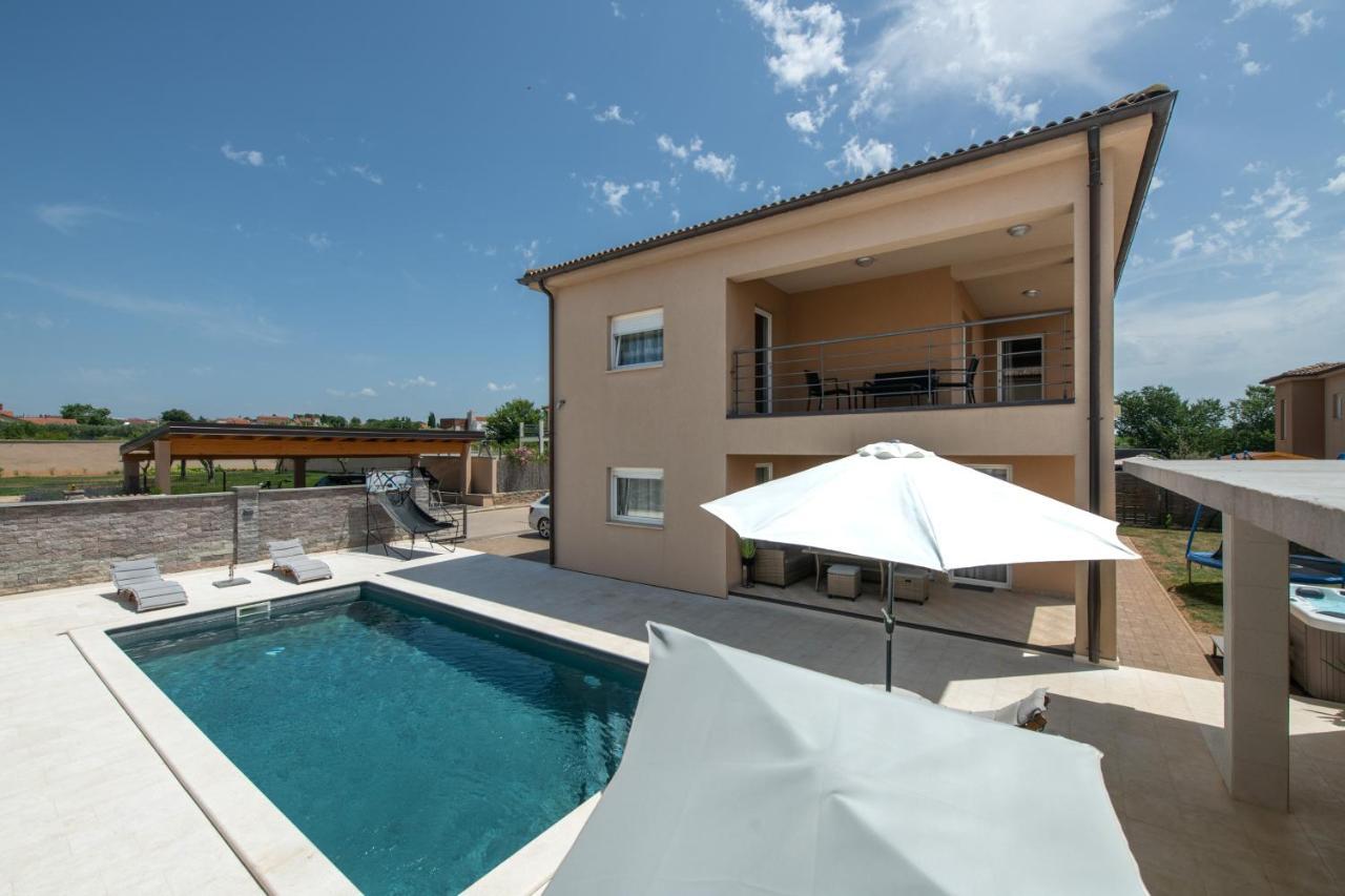 Villa Maslina Воднян Экстерьер фото