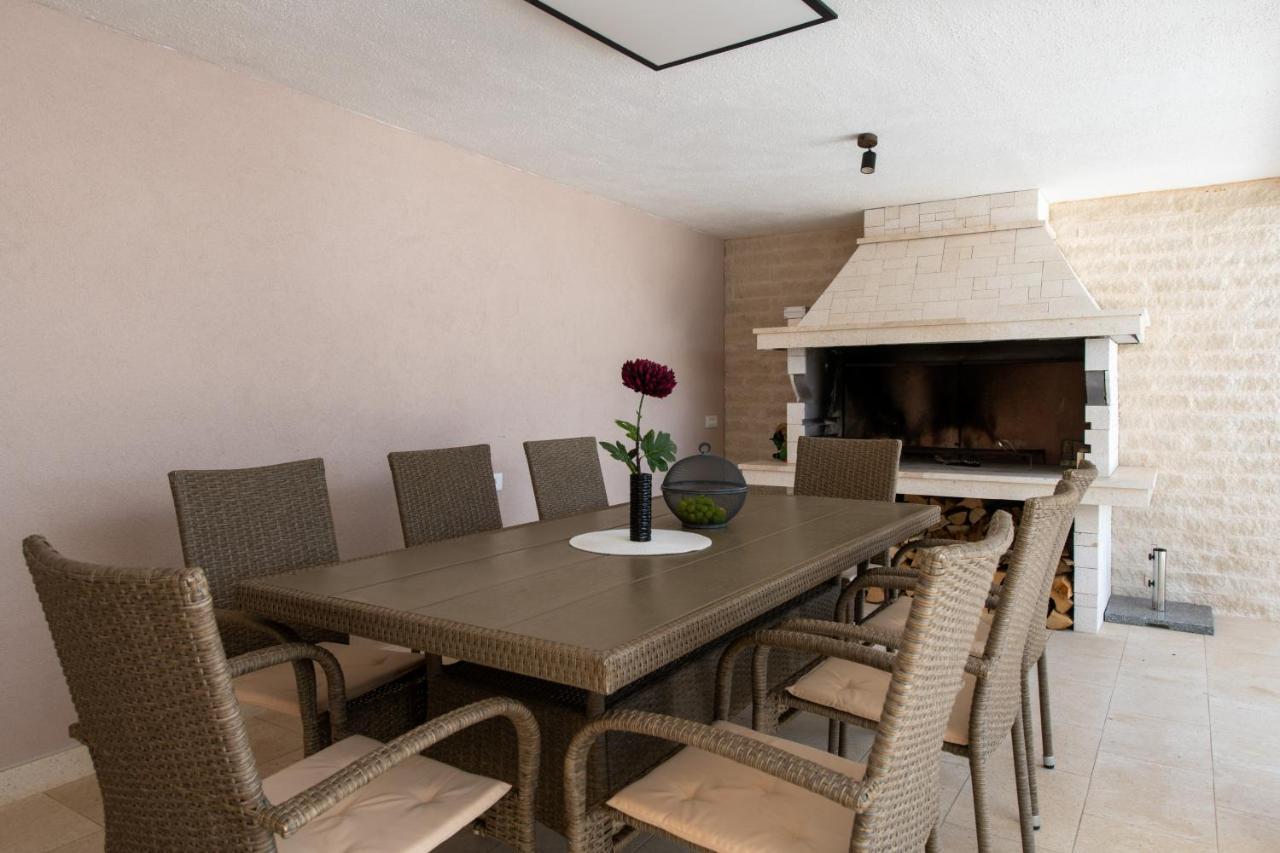 Villa Maslina Воднян Экстерьер фото