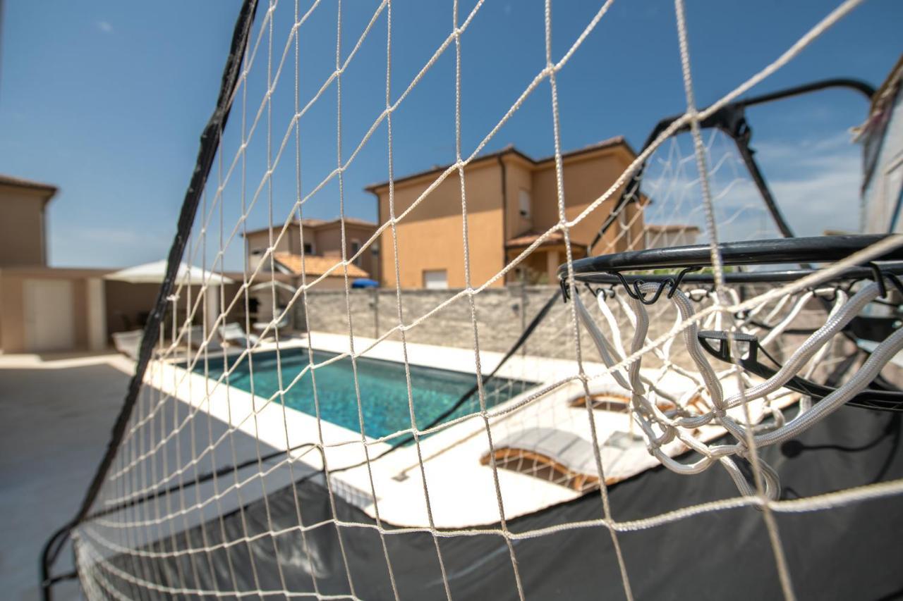 Villa Maslina Воднян Экстерьер фото
