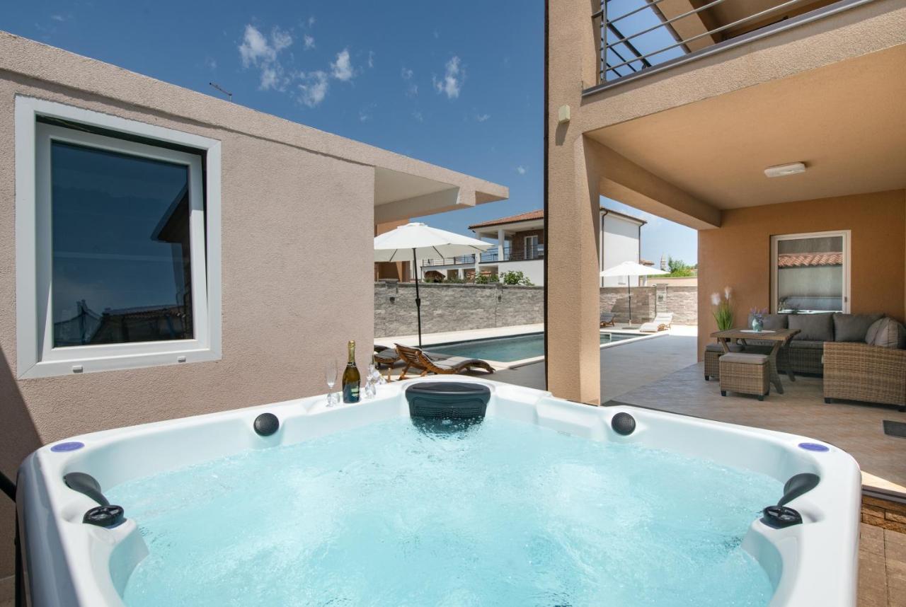 Villa Maslina Воднян Экстерьер фото