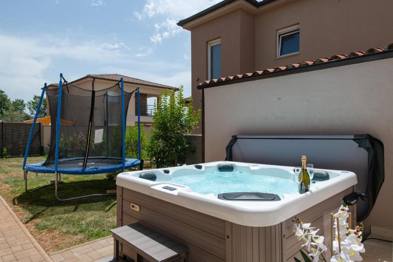 Villa Maslina Воднян Экстерьер фото