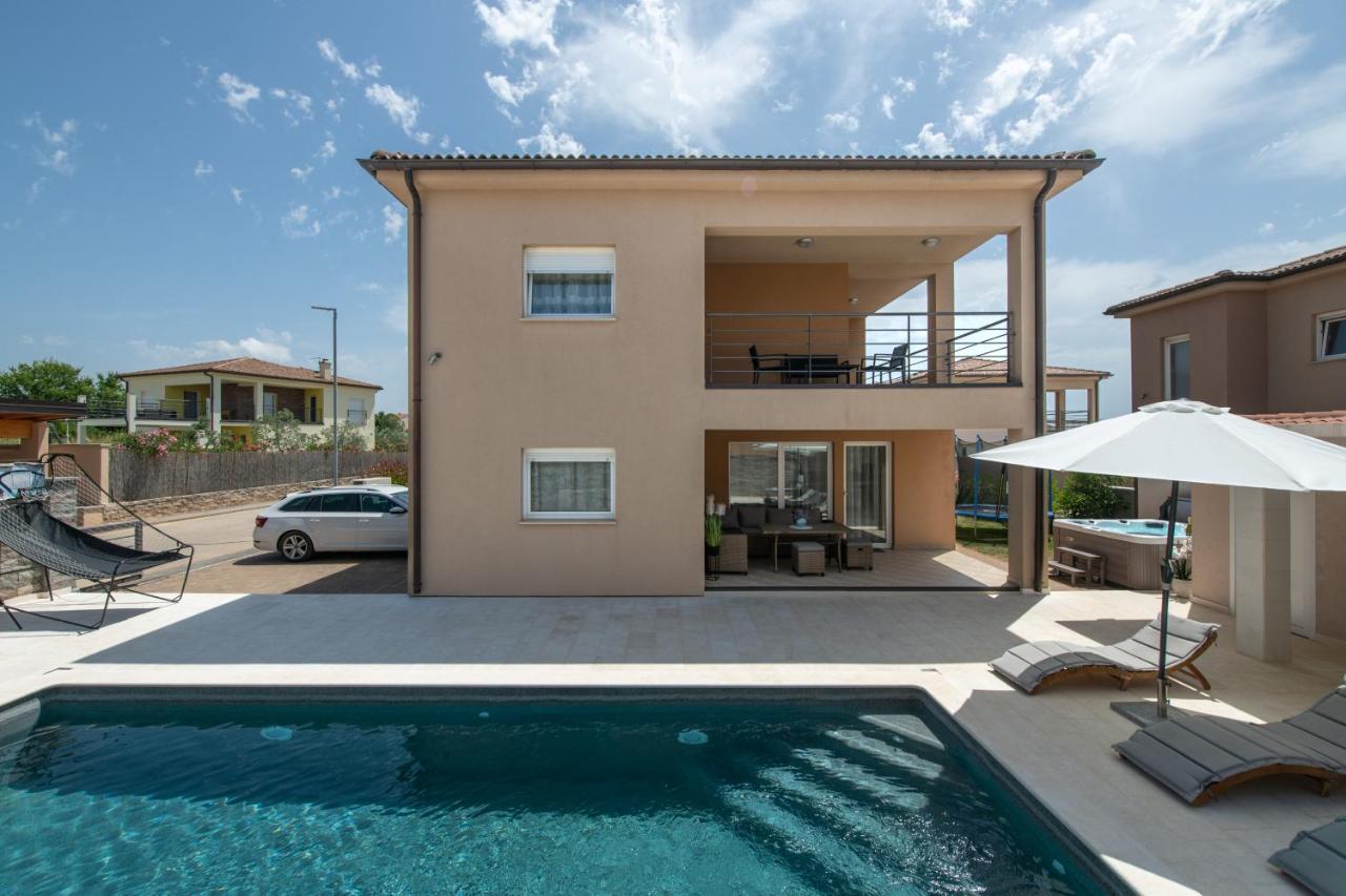 Villa Maslina Воднян Экстерьер фото