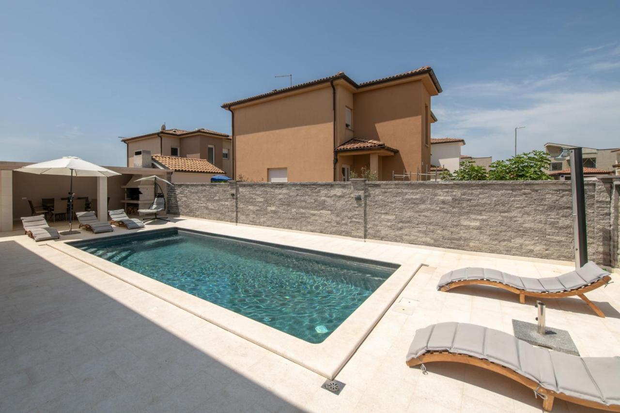 Villa Maslina Воднян Экстерьер фото
