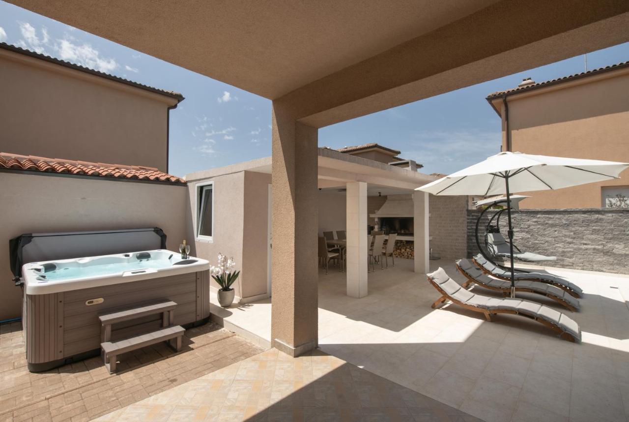 Villa Maslina Воднян Экстерьер фото