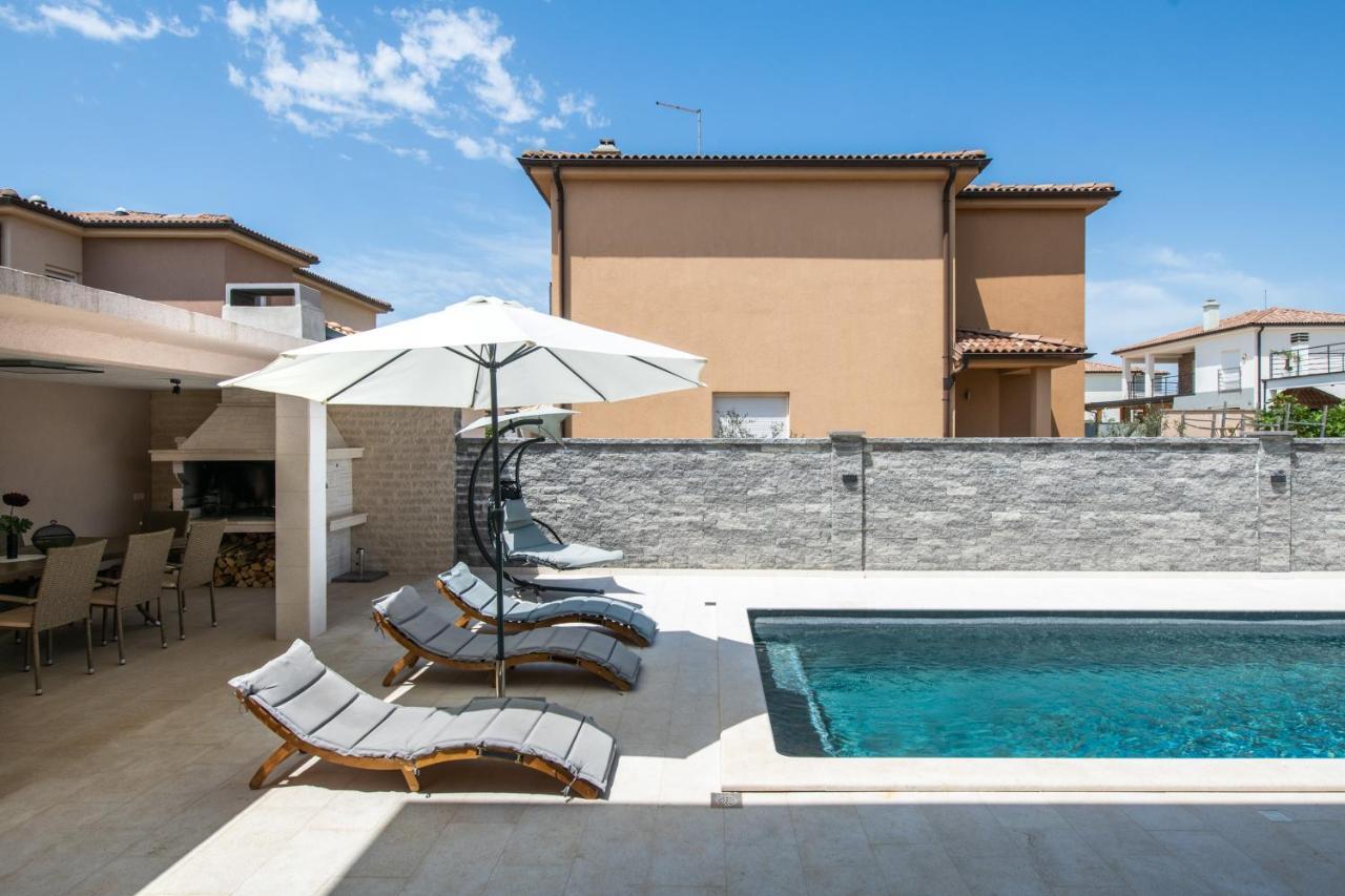 Villa Maslina Воднян Экстерьер фото