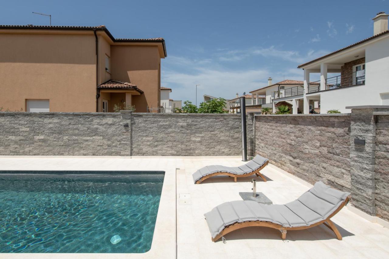 Villa Maslina Воднян Экстерьер фото