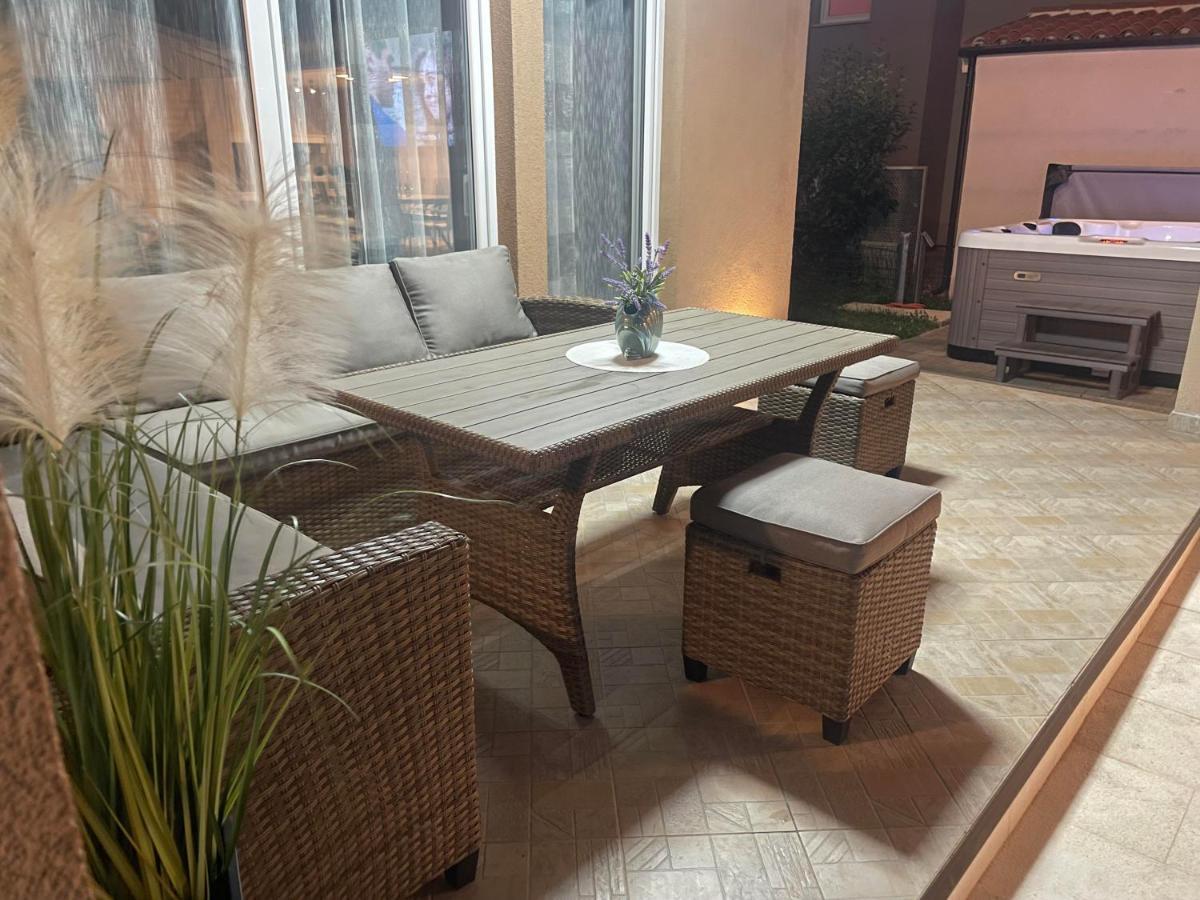 Villa Maslina Воднян Экстерьер фото