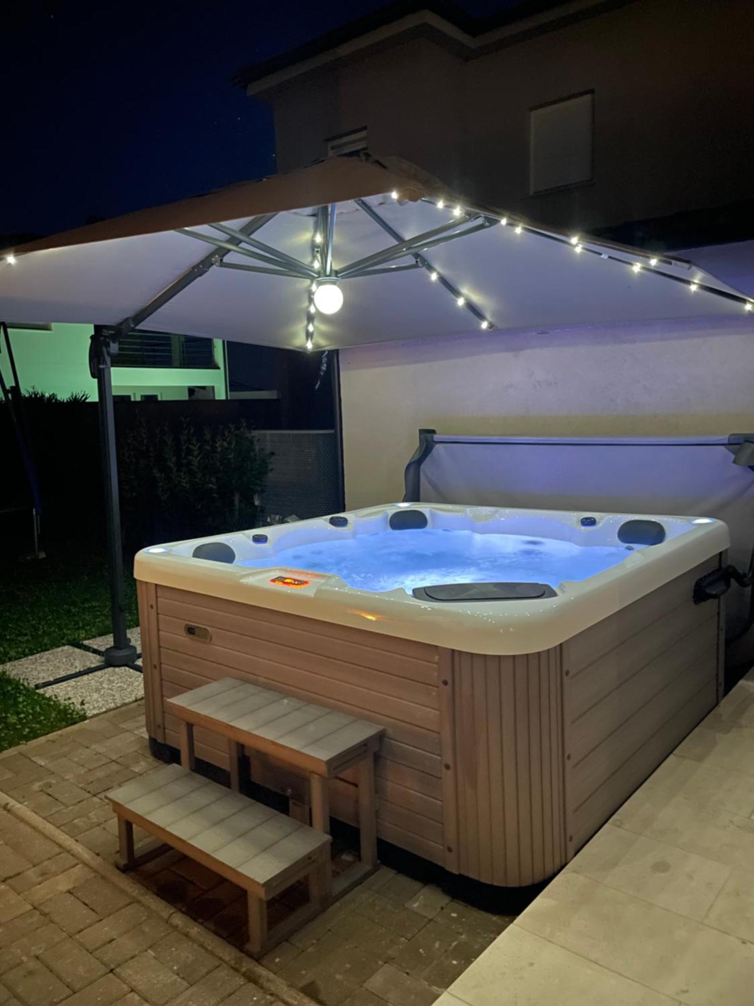 Villa Maslina Воднян Экстерьер фото