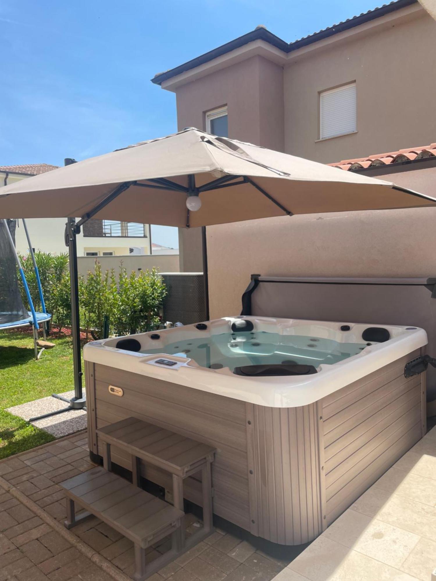 Villa Maslina Воднян Экстерьер фото